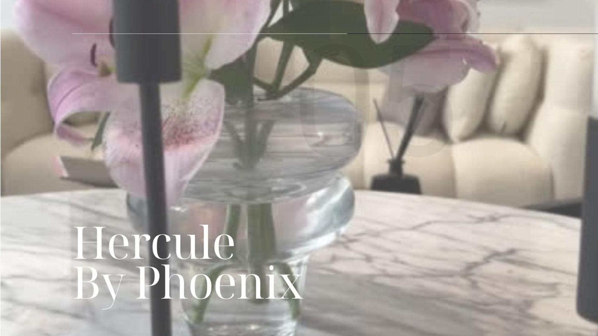 Phoenix Garden Lägenhet Mons Exteriör bild